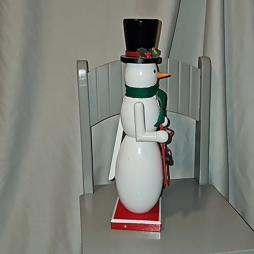 Wondershop by Target Advent Nutcracker